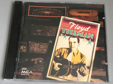 Floyd Tillman - Country Music Hall of Fame Greatest Hits CD Ships 1930s 1940s