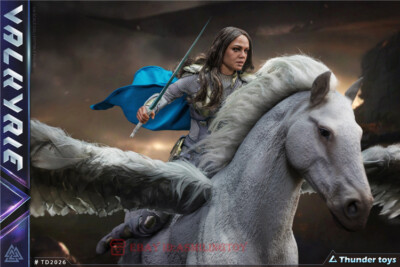 Thunder Toys 1/6 Valkyrie + Horse SET TD2026 Action Figure