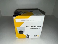 * AXIS Communications M3116-LVE Network Camera NEW (01605-001)