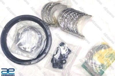 #ad Engine Overhaul Kit Parts for Massey Ferguson Perkins 1006.60T 6180 ECs $147.59