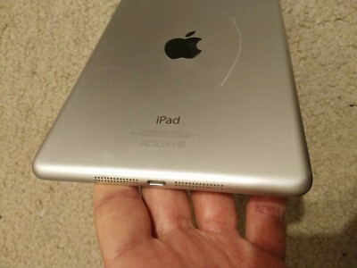 [美品］Apple iPad mini MD531/JA Restored Apple iPad mini MD531LL/A (16GB, Wi-Fi Only, White