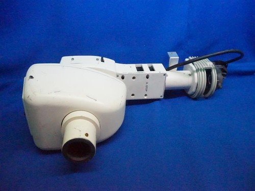 Nikon Microscope Head & Body Part Assy Made in Japan w/ Breakage and Scratches - Picture 2 of 7