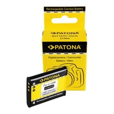 Akku für Olympus mju tough 6000 6010 6020 8000 8010 SH21 SH-21 SH-25MR SZ-31MR