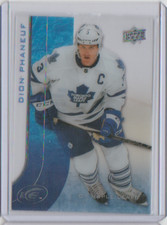 2015-16 Upper Deck Ice #67 Dion Phaneuf Toronto Maple Leafs