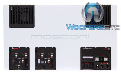 MOSCONI GLADEN AS100.4 アンプ GLADEN AS 100.4