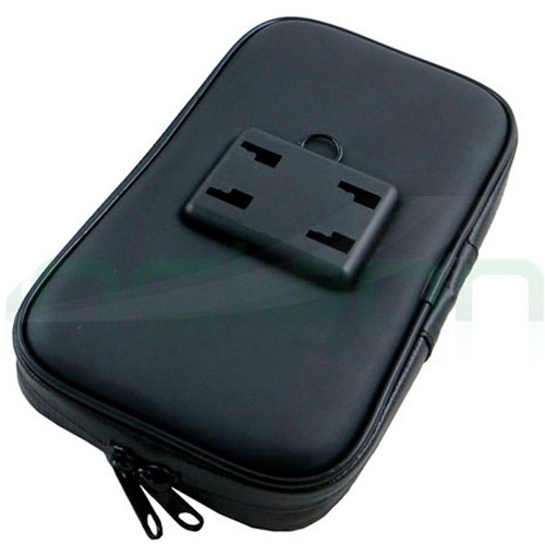 Motorrad Roller Mofa Halterung Wasserdicht KRALLE Smartphone OK8 Handy - Bild 7 von 12