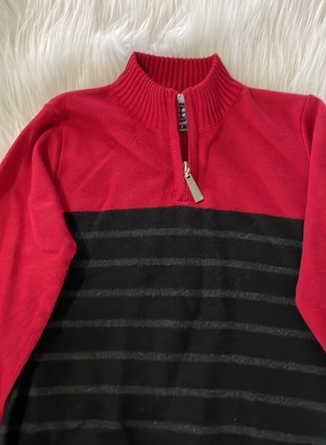 Boys pullover Sweater size 5 - Picture 3 of 4