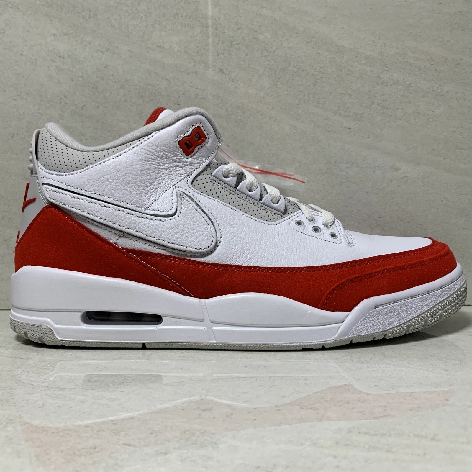 jordan 3 tinker hatfield university red
