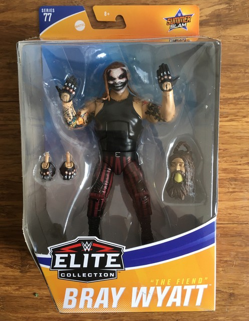 bray wyatt fiend figure