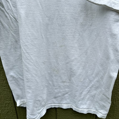 VTG Harley-Davidson Men's XL T-Shirt Charlotte North Carolina a few oil spots - Picture 8 of 10
