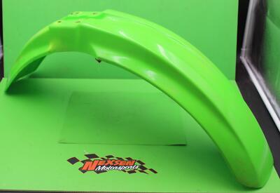 グリーングリーン 01〜06 OEM Kawasaki Kdx200 KDX 200 Front Fender Fairing Green for