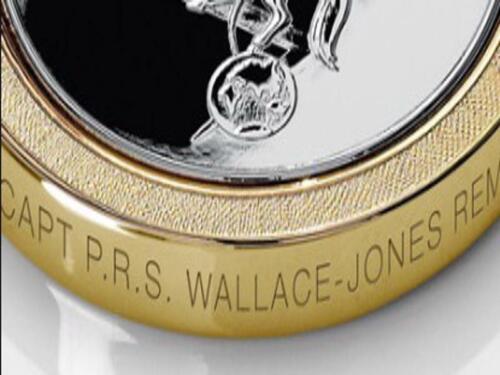 MEDAL NAMING (Engraving) - Foto 2 di 4