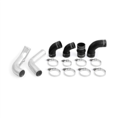 Mishimoto MMICP-RGR-11KWBK Ladeluftkühlerrohr + Kofferraum Kit für Ford Range...