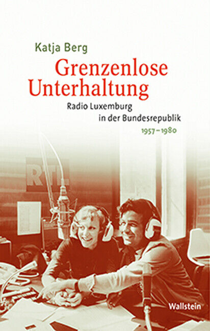 Thumbnail - Katja Berg / Grenzenlose Unterhaltung