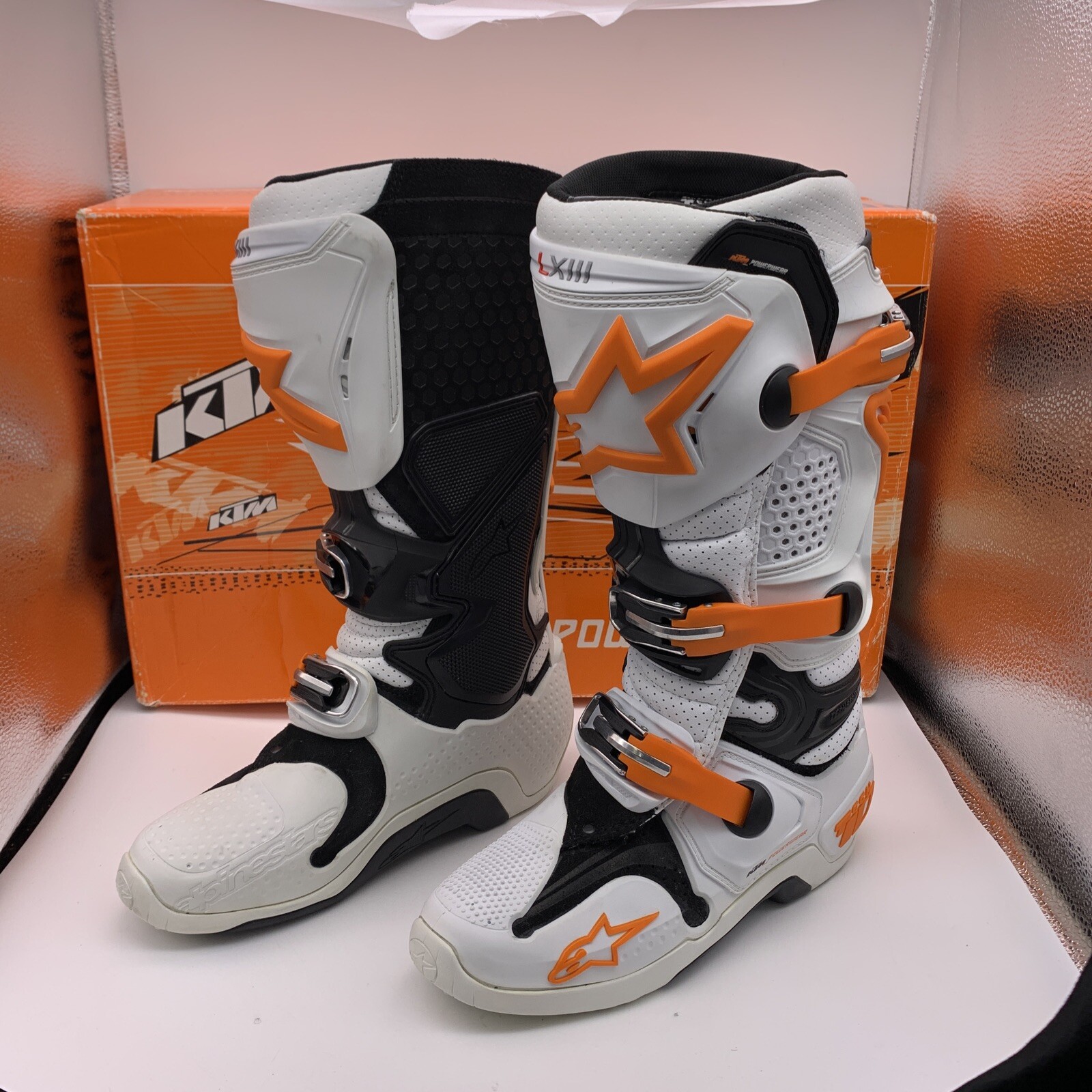 KTM Powerwear ALPINESTARS TECH 10 SIZE 