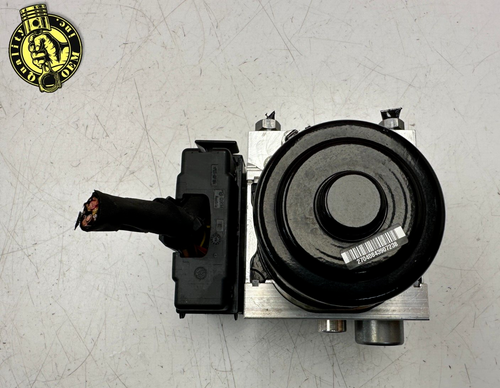2011-2014 PORSCHE CAYENNE VW TOUAREG - ABS ANTI LOCK BRAKE PUMP MODULE OEM - Picture 6 of 13