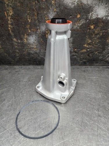 TH350 TRANSMISSION EXTENSION HOUSING  9" LONG CHEVY 7/8" SPEEDO  REBUILT