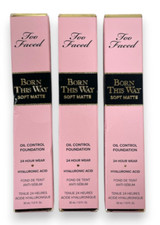 Too Faced Born This Way Oil Control Foundation 30ml/1fl.oz You Pick NEW