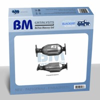 Bm Katalysator Mitte FüR I20 I30 + Cw + Cw Kombi IX20 / Carens Iii Venga