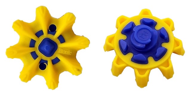 etonic replacement spikes