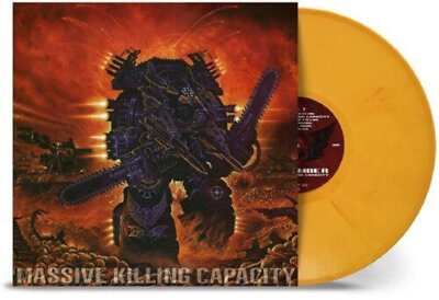 Dismember - Massive Killing Capacity LP NEW