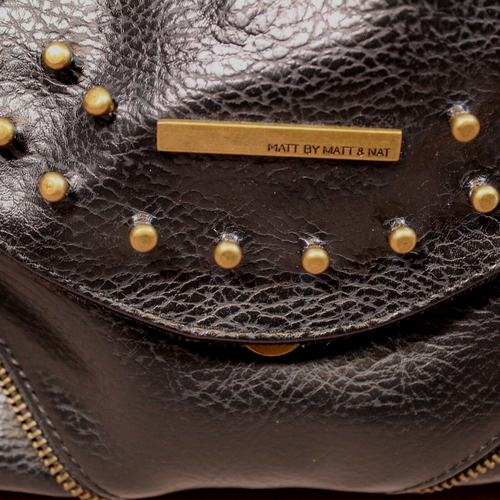 Matt & Nat Boho Shoulder Large Bag - Picture 8 of 11