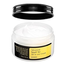 COSRX Snail Mucin 92 Moisturizer Daily Repair Face Gel Cream Korean Skin