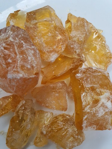 Colophonium Rosin Gum Rosin Pine Resin Rosin Colophony 250g-20KG SALE Food Grade - Picture 2 of 2