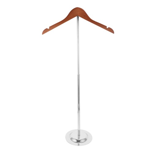 2 Pieces Clothing Display Stand Clothes Hangers Rack Coat Holder - Picture 12 of 12