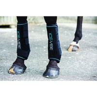 Horseware Ireland Equestrian Horse Riding Ice Vibe Boots Neoprene Outer Horseware Ireland Equestrian Horse Riding Ice Vibe Boots Neoprene Outer
