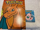 Pokemon 2025 McDonald’s Happy Meal Toy #6 Jigglypuff Sticker Activity Sheet New — photo 4