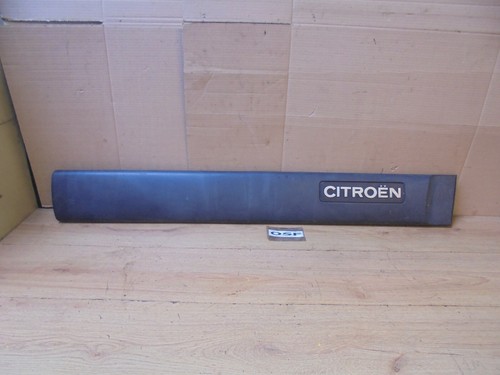 TÜRVERKLEIDUNG VORNE FAHRERSEITE FÜR CITROEN BERLINGO 2001 MK1 VAN ABSEITS - Bild 1 von 5