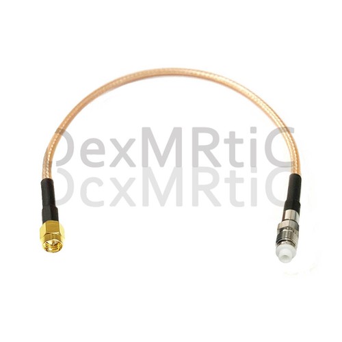 Entrambe Le Donne A Fme Plug Con Colletto RF Connettore RF - Foto 5