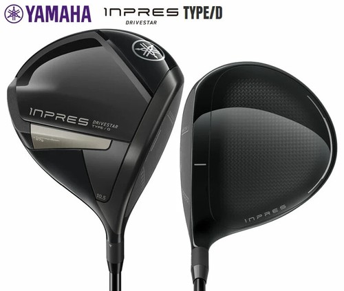 YAMAHA Inpres Drivestar Type/D Driver 10.5° Speeder NX M-425D Graphite R-Flex - Picture 2 of 11