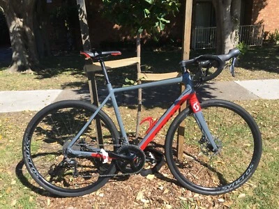 scott speedster gravel 10 2018