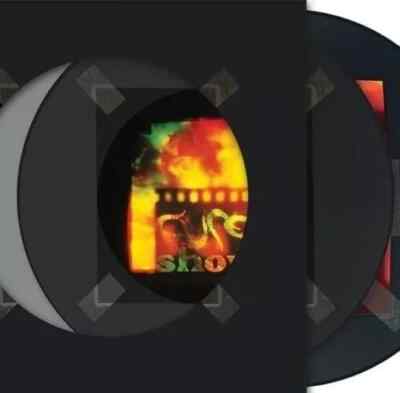 THE CURE - Show 30th Anniversary LTD EDIT RSD 2023 - Picture Disc VINYL 2LP NEU!