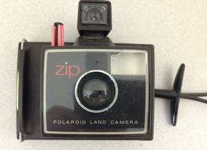 polaroid zip camera