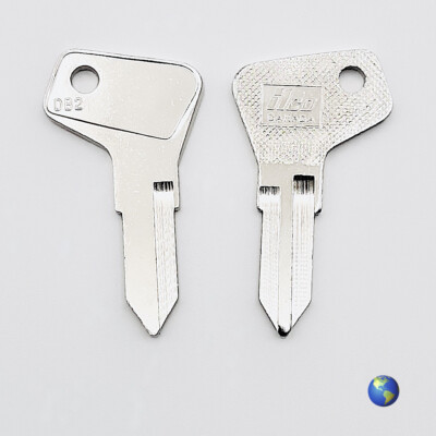 DB2 Key Blanks for Classic Trabant and Wartburg Vehicles (1 Key)