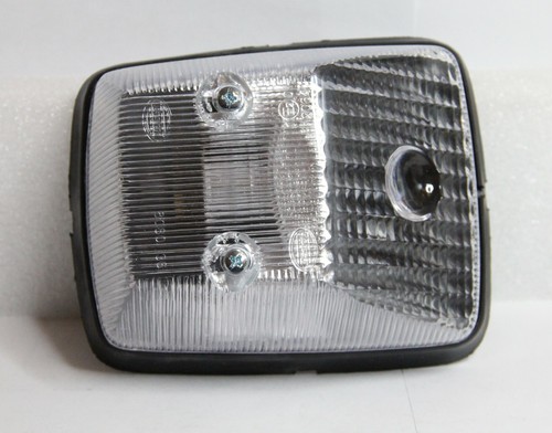Mercedes Benz W460 461 W463 G G-KLASSE WAGEN WEISS KLAR BLINKER BRANDNEU - Bild 5 von 9