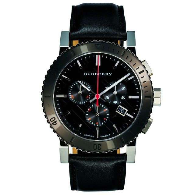burberry the city watch mens