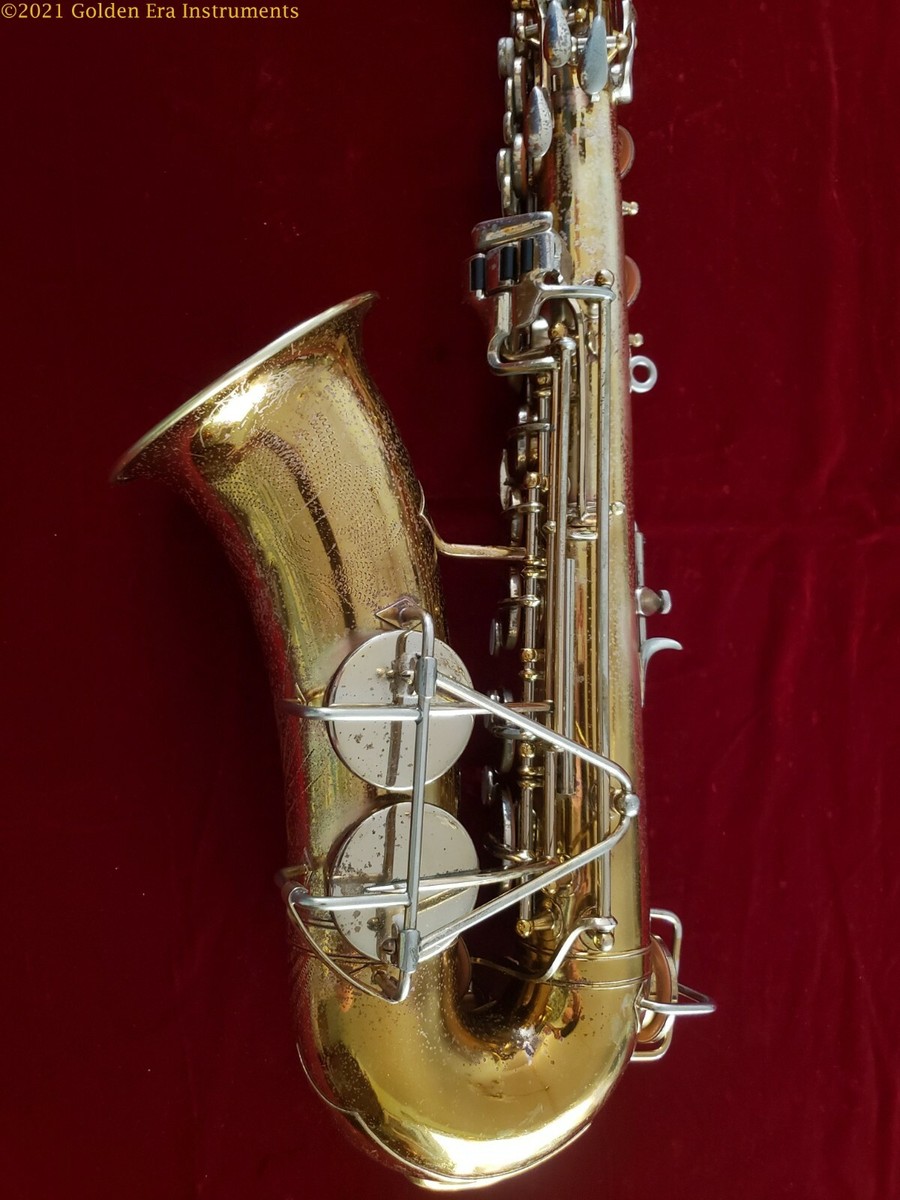 Martin Handcraft Committee Alto Saxophone Circa 1937 | eBay Martin Handcraft Committee Alto Saxophone Circa 1937 | eBay