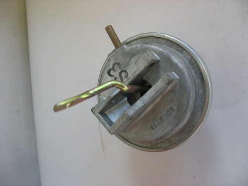 New NORS Niehoff Ignition Parts Vacuum Advance Chamber FF-318C - Picture 2 of 6