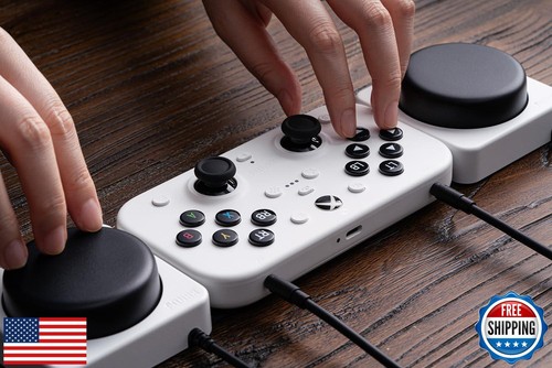 8Bitdo Lite SE 2.4G Wireless Controller for Xbox Series X|S, Xbox One, Window - Picture 5 of 5