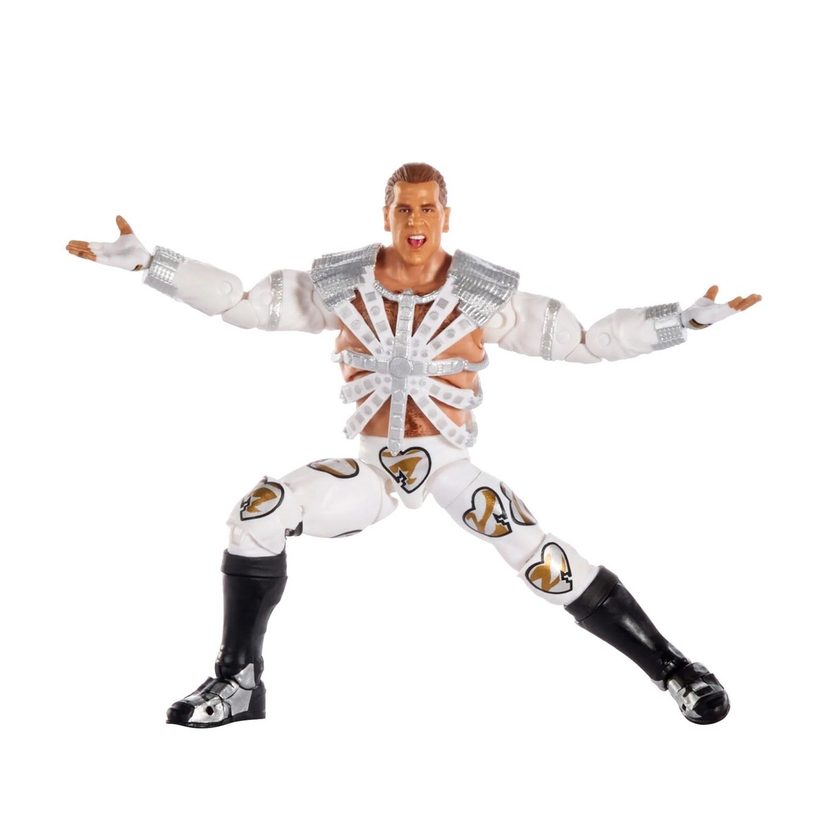 WWE ジャックス製　オフィシャルスケールリング　ステップ付 Amazon.com: Mattel WWE Superstar 14-inch Ring with Authentic