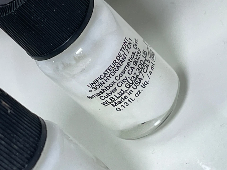 smashbox Photo Finish Primerizer 4 ml, Primer+Moisturizer in 1, NEU - Bild 3 von 4