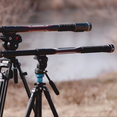MOZA Slypod Pro Motorized Slider Monopod For Camera DSLR Video Shooting Gimbal 