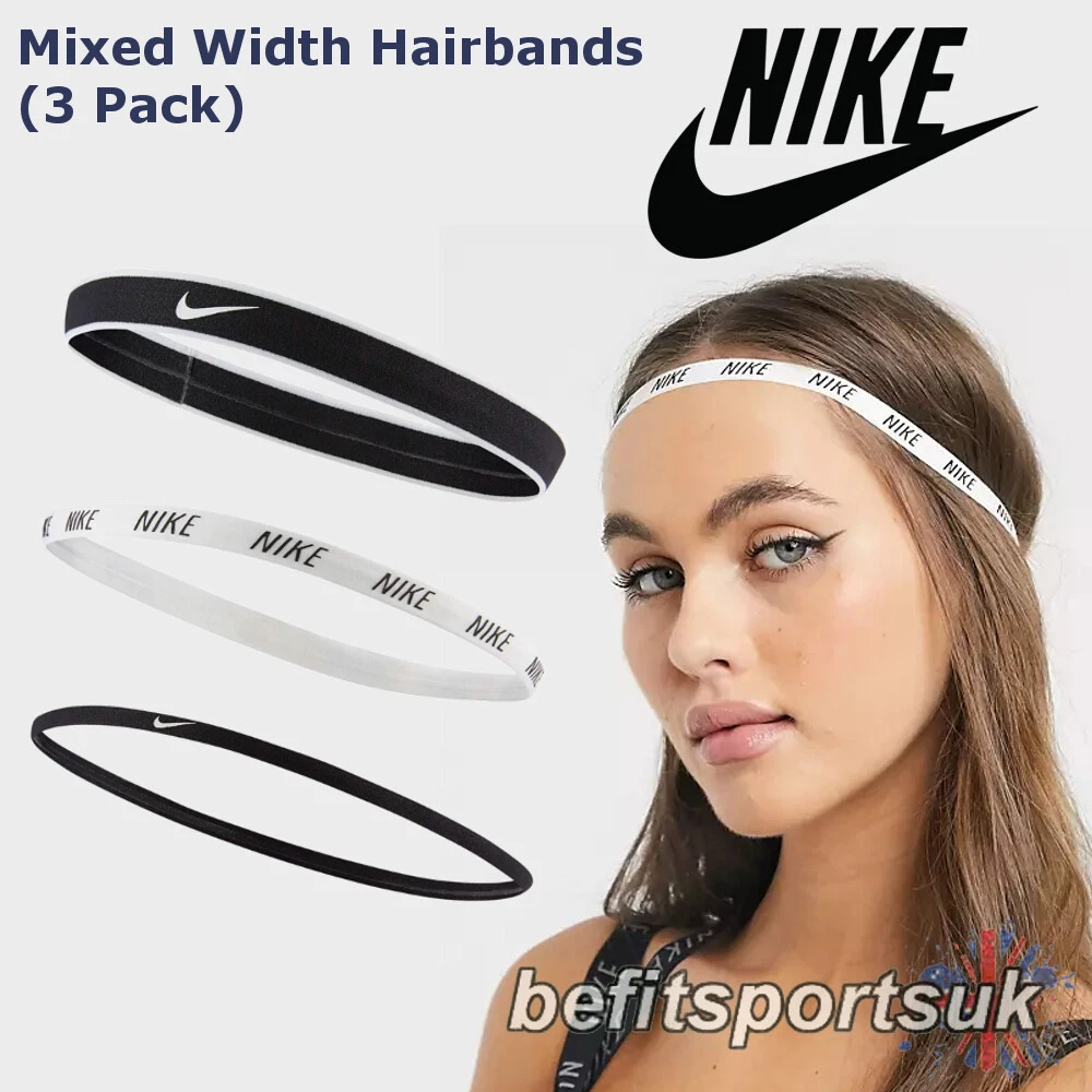 Diademas Running Nike