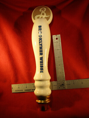 Brooklyner Weisse Beer Tap Handle