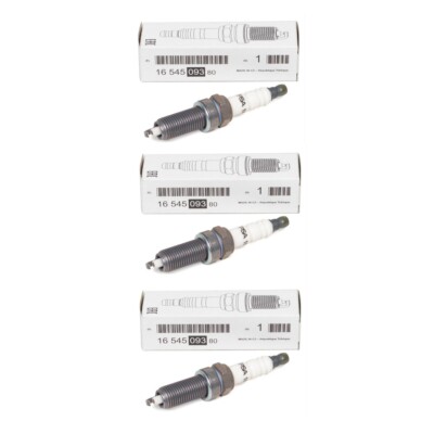 3 x Original Opel Peugeot PSA Zündkerze Corsa F C1 C3 108 208 301 308 1.0 1.2