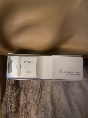 Sony CDX-606 10 CD Changer